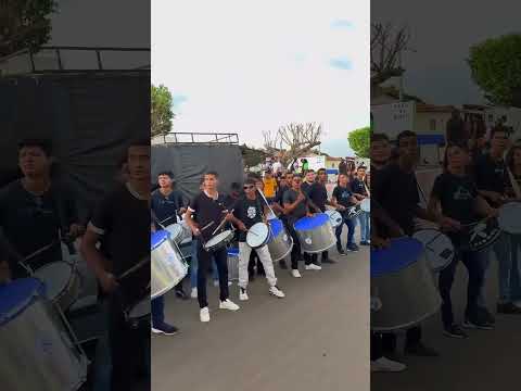 ensaio 7 de Setembro Viana-MA