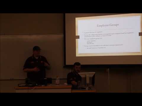 CMU SAP SUG-TERP 10 HCM Session. 2017.