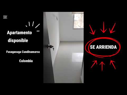 APARTAMENTO EDIFICIO SAN LUIS FUSAGASUGA CUNDINAMARCA -  COLOMBIA