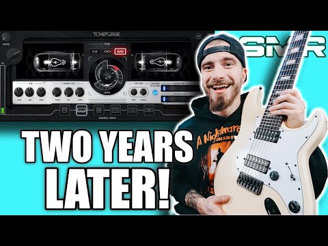 JST TONEFORGE MISHA MANSOOR TWO YEARS LATER - PLUGIN DEMO