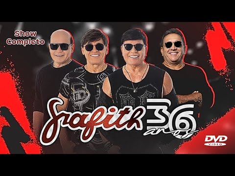 Banda Grafith Aniversário de 36 Anos