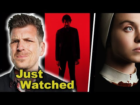 Video Thumbnail: Warum Krieg schlecht ist & Nonnen-Horror immer gleich - JustWatched
