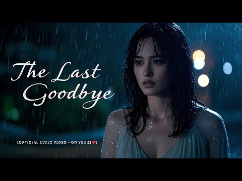 The Last Goodbye – A Song of Heartbreaking Farewell (Official Lyric Video) | OQ Tunes
