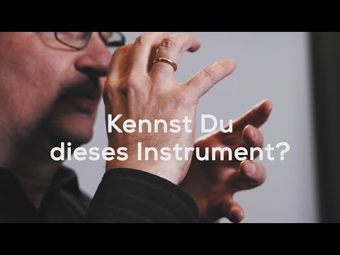 Ich spiele ... Das Instrumentenquiz #4 – Martin