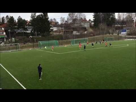Stabæk jr  trening 08 04 15