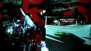 Skinny Puppy - Hatekill (live in toronto playing at the phoenix 11.13.09)