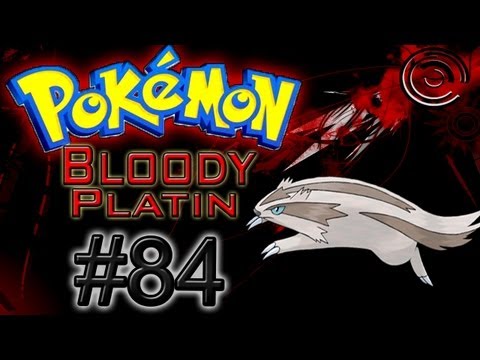 Let's Play Pokémon Bloody Platin - Part 84 - Vom Sandsturm in den Ascheregen