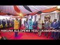 HAKUNA ALILOPEWA YESU LIKAMSHINDA