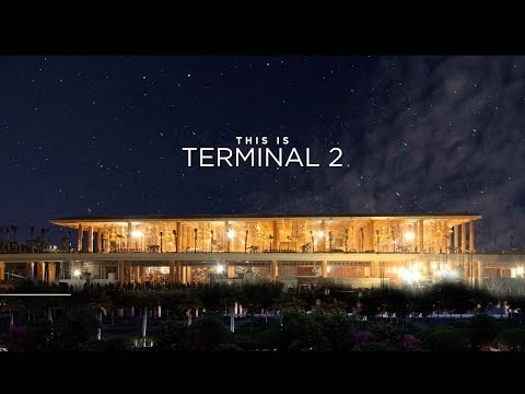 Terminal 2 (T2) at BLR Airport - The Film