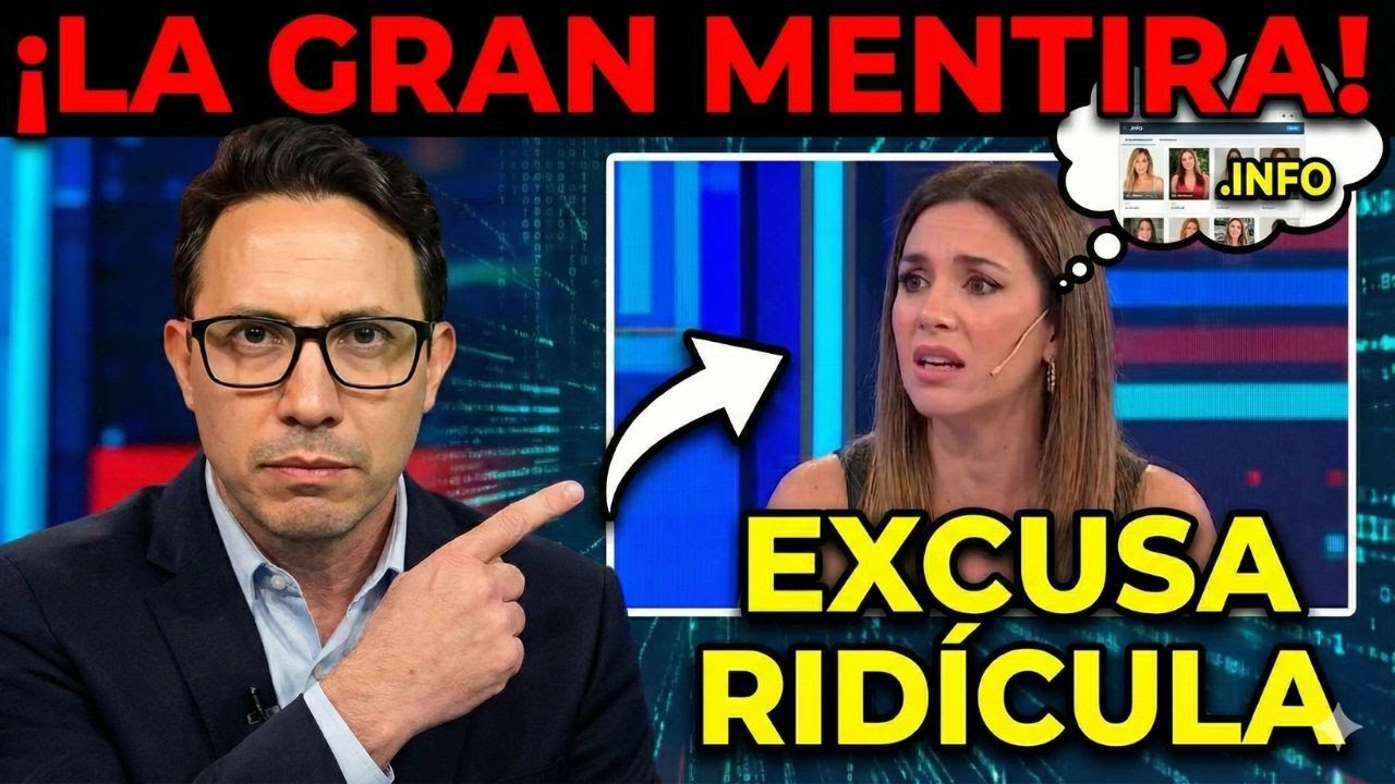 RED DE TRATA VIP: Lo que la TV te oculta sobre la madre de Paleo.