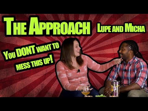 What the best way to be Approached as a Couple?