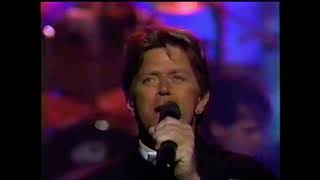 Peter Cetera - Restless Heart - Live - World Fall Down - Chicago - 1995 - Nashville Network - TNN