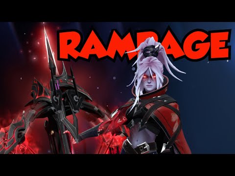 Drow Ranger dota 2 rampage - #dota2 #ProximuzGaming