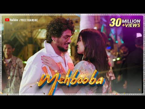 MEHBOOBA |  PREET BANDRE | OFFICIAL MUSIC VIDEO