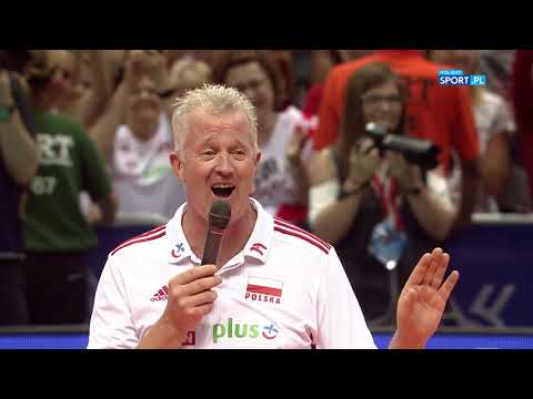 "Czy mogę mówić po polsku?", czyli jak Vital Heynen porwał publiczność