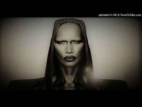 Grace Jones - She's Lost Control (Long Version)