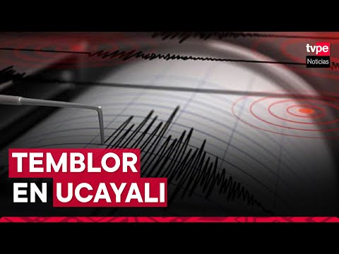 Temblor en Ucayali, hoy domingo 28 de enero: IGP reportó sismo de 6.2 de magnitud