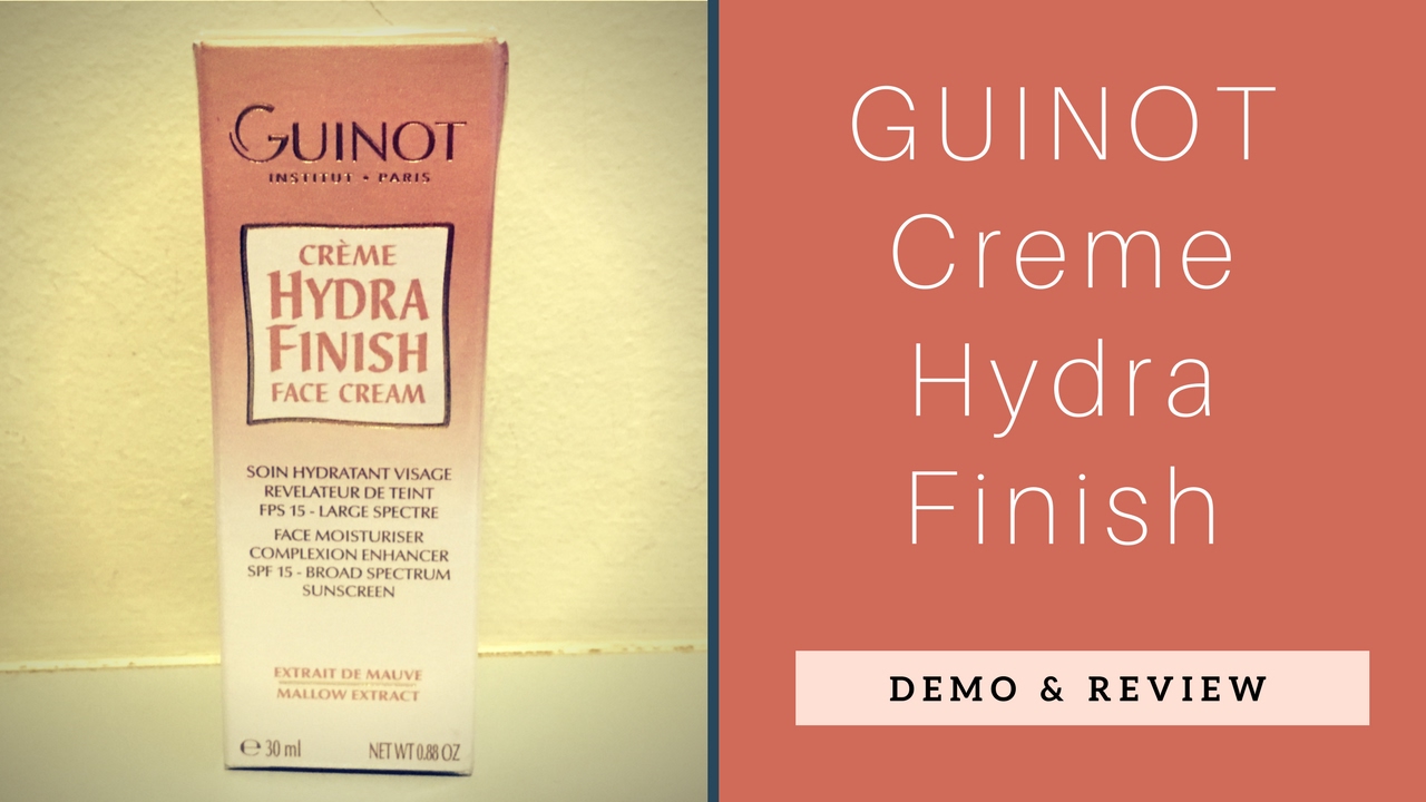 Guinot Creme Hydra Finish