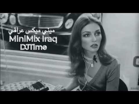 DJ Time - MiniMix Iraq Arabic & English _ Mashup 1 ( Official Video Klip Original 2023 )