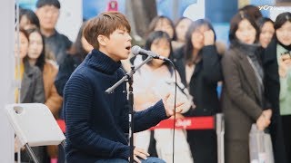 정승환 이 바보야 라이브 JUNG SEUNG HWAN - The fool Live | YCN Studio