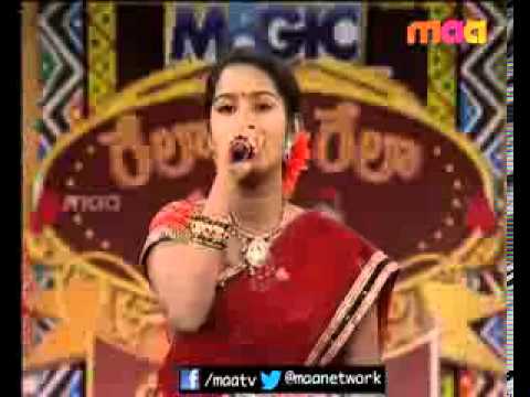 Rela Re Rela 5 Episode 7   Kavya Performance
