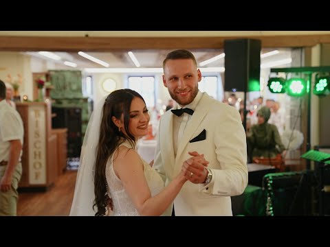 Deutsch-türkische Hochzeit in Thannhausen - Halise & Fabian