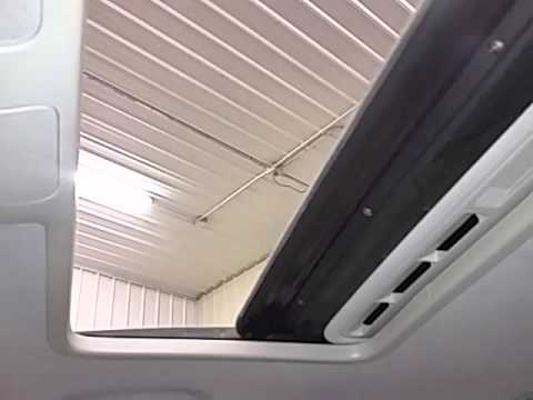 CD0256 - 2008 Saab 9-5 - Roof Glass