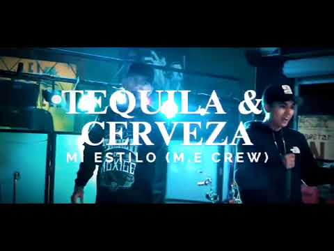 Azther Skinny - TEQUILA Y CERVEZA  Ft. Mi Estilo 412 (VIDEO OFICIAL)