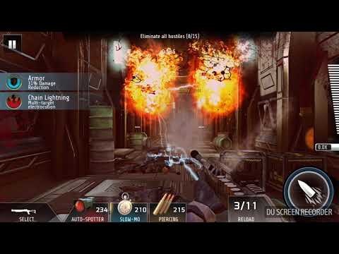 KILL SHOT BRAVO REGION 31 BREACH MISSION #5