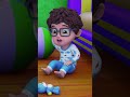 Dez Na Cama 1 A 10 Shorts Music Kids TenInTheBed Cartoon Reels