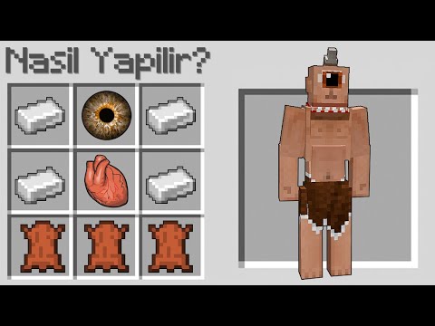 KIZ POLİS TEPEGÖZ YAPTI! 😱 - Minecraft