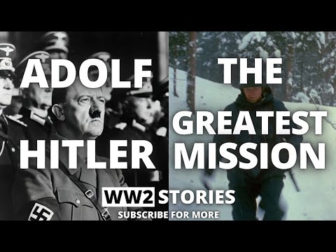 WW2 Real James Bond | Hitler’s Most Feared Secret School