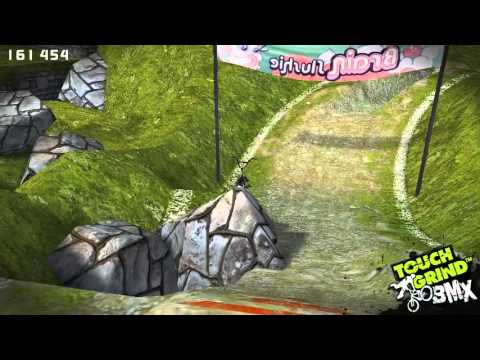 inca hills gold highscore - Touchgrind BMX