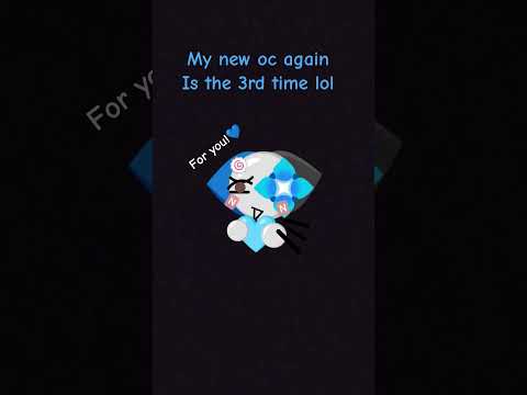 someone save me from making new oc over and over again