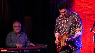 MIKE ZITO ✫ One More Train ✫ Iridium NYC 10/29/17