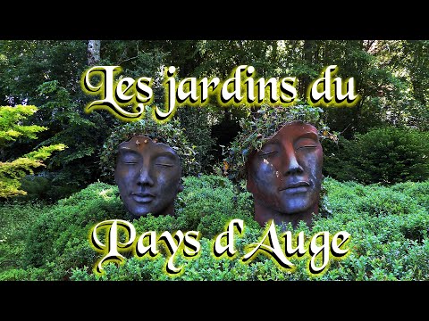 🌷 Remarkable Garden - 🇫🇷 The gardens of the Pays d'Auge