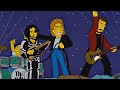 The Who Destroys The Garbage Wall The Simpsons