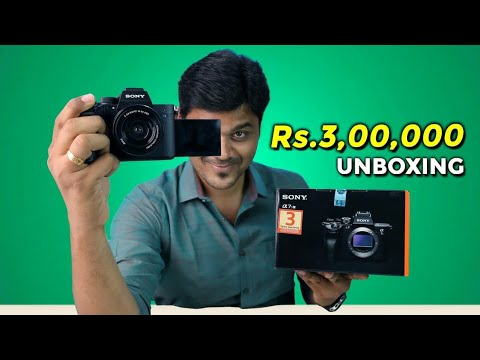 My Super Expensive Product *SETUP UPGRADE💥💥💥 Sony A7S iii Unboxing || BEST ?