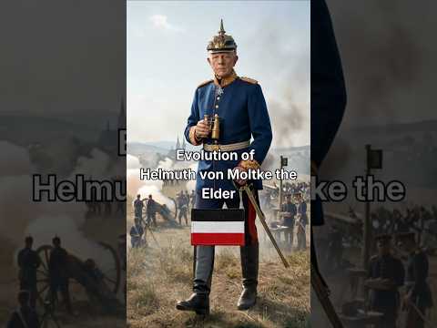 Master of Modern Warfare : Evolution of Helmuth von Moltke the Elder