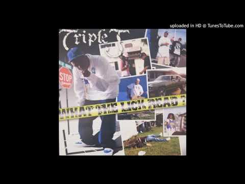 Triple J - What The Lick Read feat. Schife (Palm Beach, Fl. 2006)