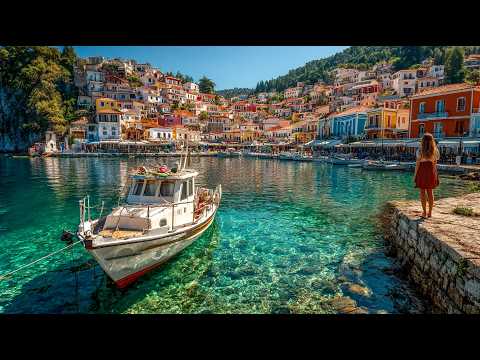 Parga ist zu schön, um wahr zu sein – ein griechisches Küstendorf wie aus einem Traum