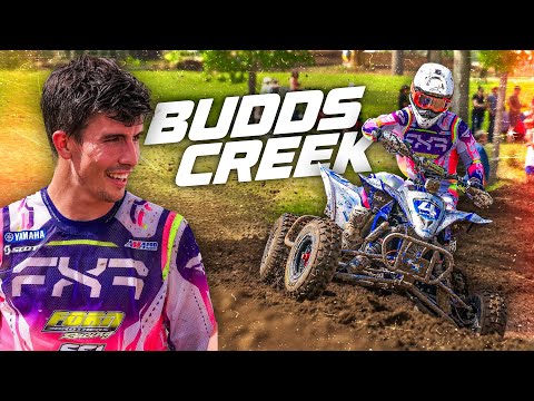 Full Send at Budds Creek! Pro ATV MX Rd.7