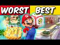 Every Mario Party Game's BEST and WORST Board! DEFAULT Thumbnail
