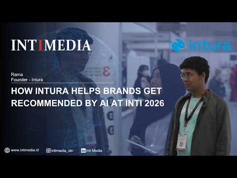 Thumbnail for Rama - How Intura Helps Brands Get Recommended by AI at INTI 2026