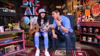 Sheryl Sheinafia dan Boy William - Orang Ketiga ( HIVI Cover )