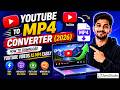 YouTube To MP4 Converter 2026 How To Download YouTube Videos As MP4 Easily Youtube Mp4