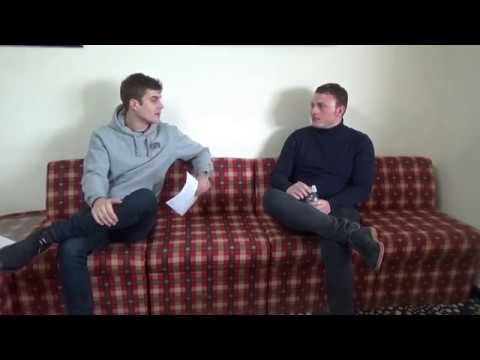 19/20: Paul Rockley's First Interview 18/05/2019