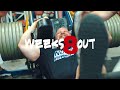 Shredded: 8 Weeks Out