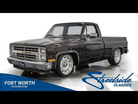 1983 Chevrolet C10 (CC-2085881) for sale in Ft Worth, Texas