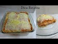 MELHOR RECEITA DE MIOJO AO FORNO
